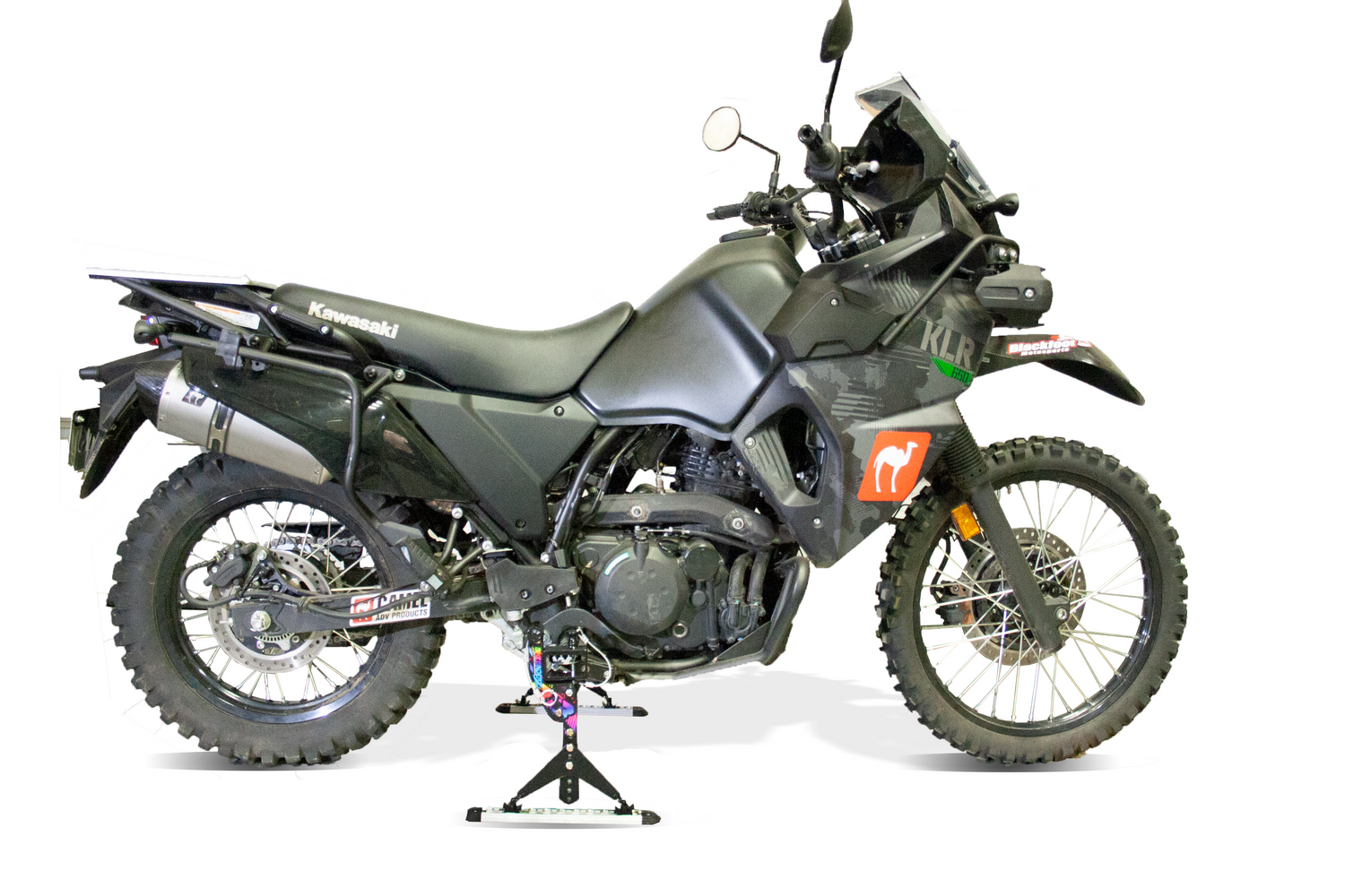 ADVENTURE BIKE KITS