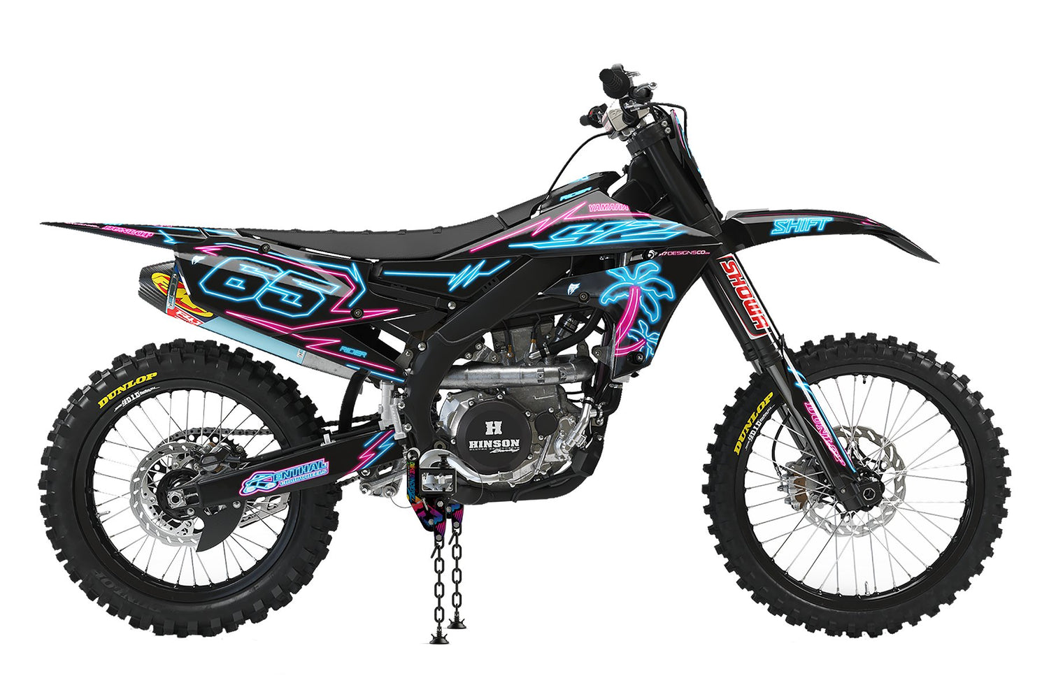 DIRT BIKE KITS