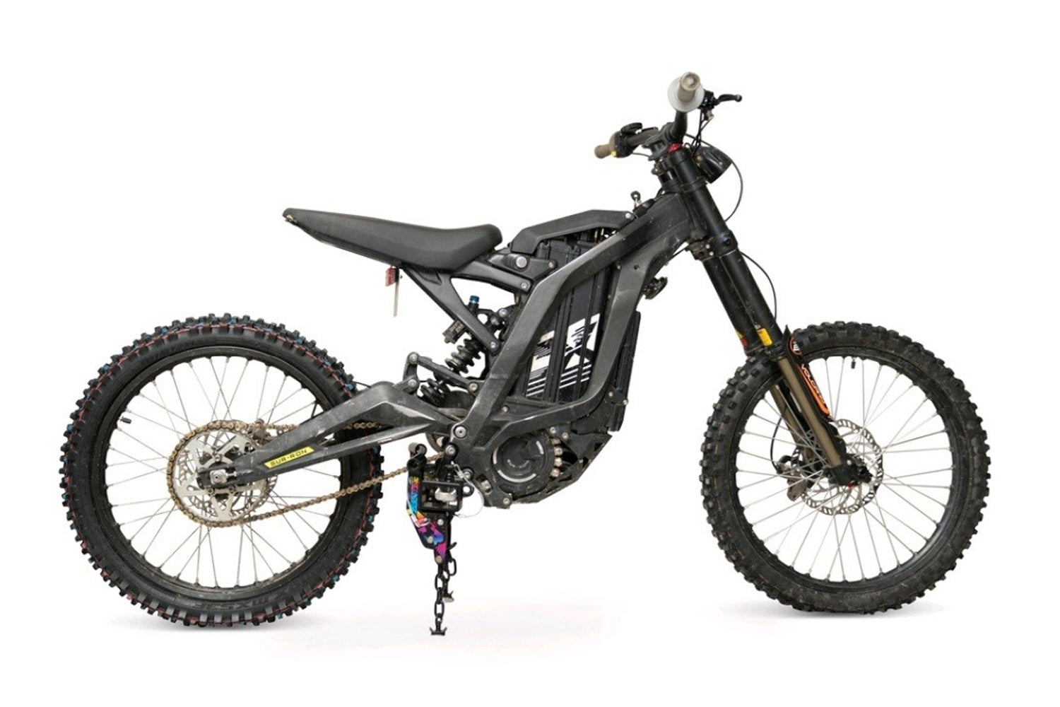 E DIRT BIKE KITS